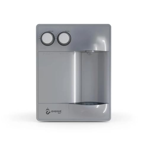 Purificador Água Refrigerado Por Compressor Soft Slim Prata 110v filtro