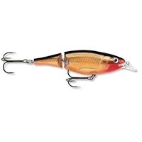 Amazon.co.jp: Rapala(ラパラ) シャッド Xラップ ジョインテッド