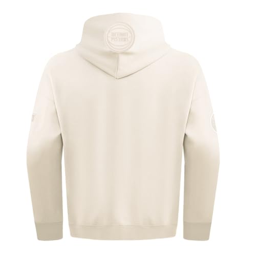 Image of Pro Standard Mens NBA Neutral Pull Over Hoodie