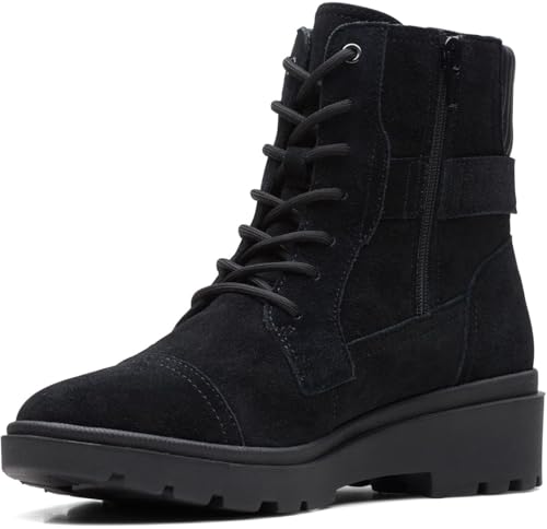 Clarks Calla Dance Suede Bootie, 74