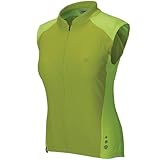 pearl izumi radtrikot damen ärmellos Mit zwei elastischen Gesäßtaschen zur Aufbewahrung von wichtigen Gegenständen, und einem elastischen Saum für eine bequeme Passform