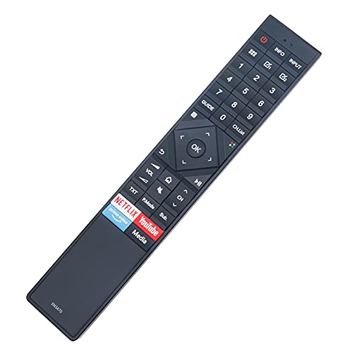 Télécommande vocale Hisense H55O8BUK EN3A70 VINABTY pour téléviseur OLED 4K