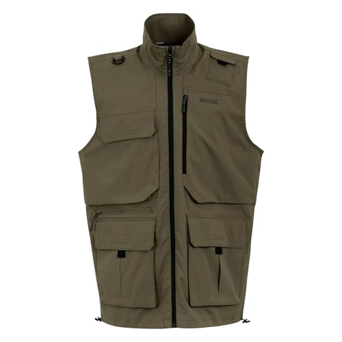 Chaleco ligero de viaje para hombre transpirable Regatta activo