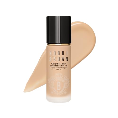 Bobbi Brown Weightless Skin Foundation SPF 15 | Oil-Controlling L...