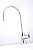 Kingston Brass KS8191CTL Continental Single?Handle Cold?Water Filtration Faucet, Polished Chrome, 5?7/8?in. Reach