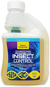 Plant Chemist Powdery Mildew Treatment 250ml Concentrate & 1L Spray