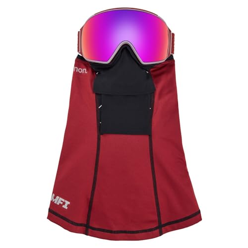 Image of Anon M4 Toric Snow Goggles + Bonus Lens + MFI Face Mask - Low Bridge Fit