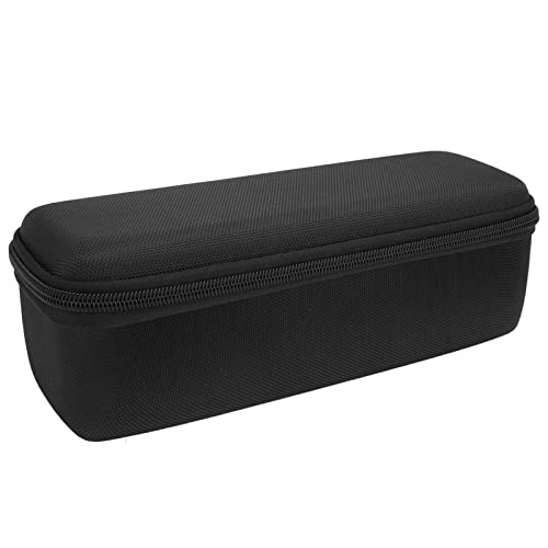 Hard Shell Storage Case Bluetooth Speaker Speaker Travel Case Nylon, Eva Black Speaker Travel Case Waterproof Hard Shell Shock Absorbing Bt Speaker Carrying Storage Bag For Huawei #TOP6