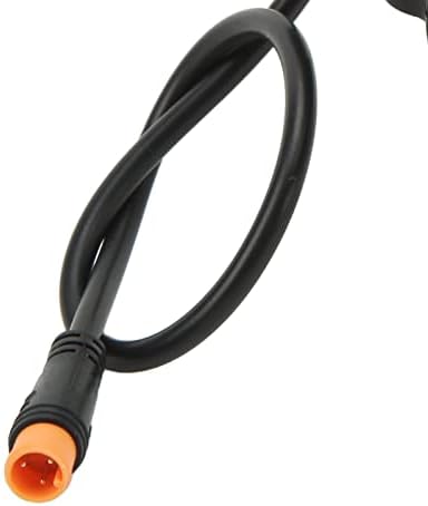 Thumb Throttle Universal Replacement Waterproof Connector Thumb Trigger Throttle for Electric Bike Scooter 3 Pin Male Head — view 4
