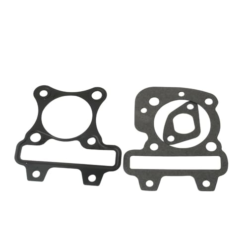 Kit de bloque de cilindros de gran cilindro 70cc 47mm Scarabeo 6