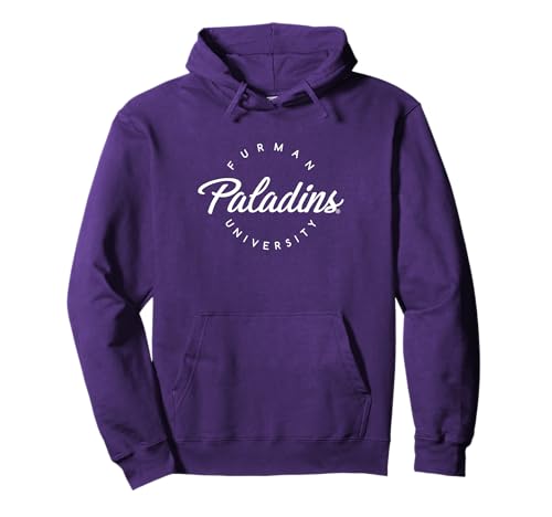 Furman Paladins | Official NCAA University Merch | RYLFUR04 Pullover Hoodie