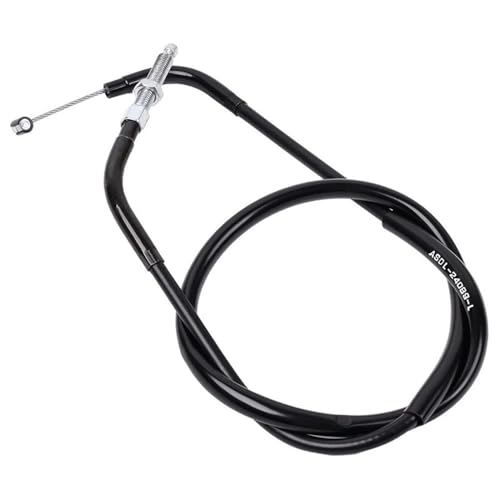 Cable de embrague para moto GSX-R750 ajustable que soluciona la dureza al cambiar