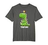 Dinosaurier Winter Weihnachts Feiertage Kleidung