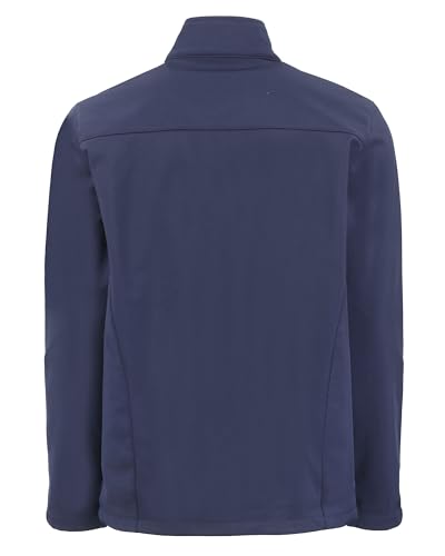 Image of Clique Tempest Eco Waterproof Full Zip Mens Softshell Jacket