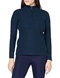 Lieferumfang: 1 x Millet leichte Fleecejacke für Damen K Lightgrid Polaire W, Größe: L, Farbe: Orion Blue (Blau)
