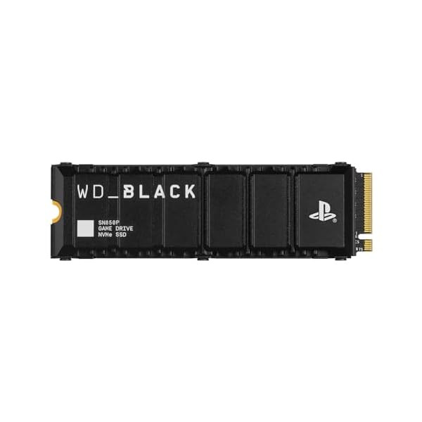 WD_BLACK SN850P 1TB, NVMe M.2 SSD