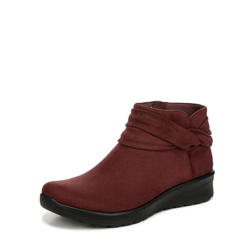 LifeStride Women's Gemma Ankle Bootie