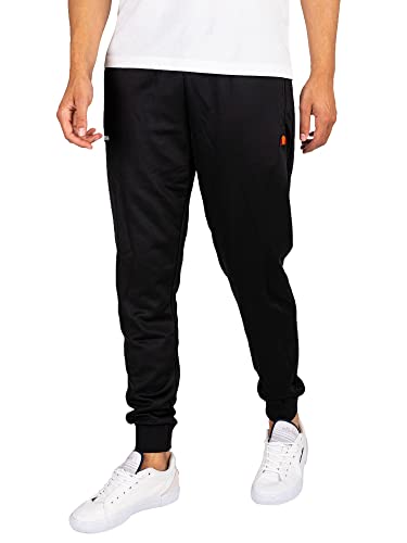 Ellesse Herren-Jogginghosen Bertoni Track mit Tasche und Reißverschluss,...