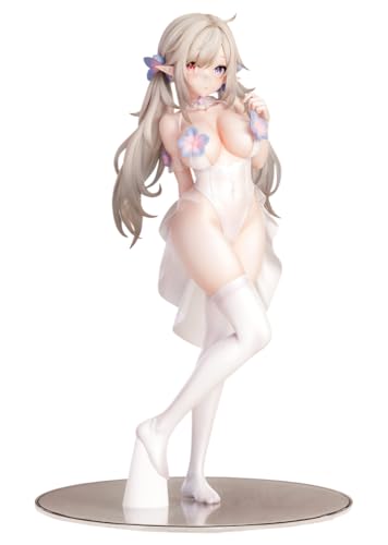FOTS JAPAN 1/6 そらなにいろ氏オリジナルイラスト純白エロフ
