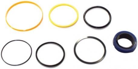 All States Kit de sello hidráulico - Cilindro de inclinación del cucharón se adapta a John Deere 320 110 250 521 522 317 240 AH160843