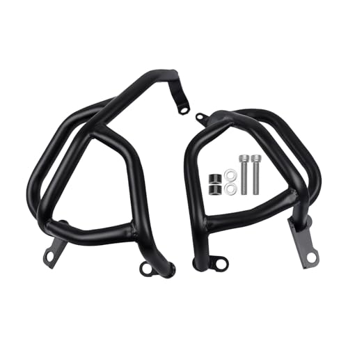 Crash bar protection moto CB650R 2019-2024 pare-chocs moteur