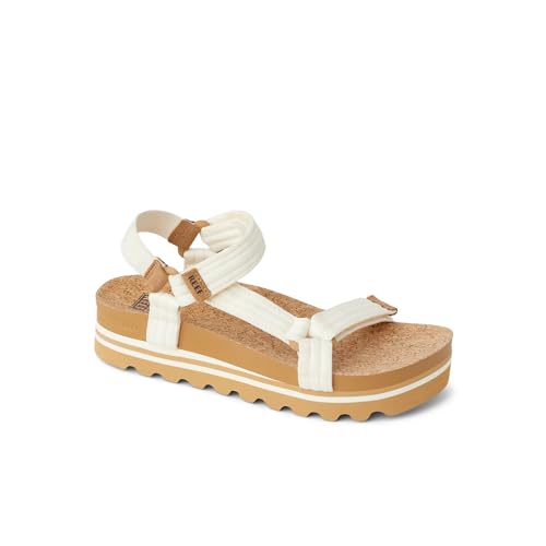 Image of REEF Women's Cushion Rem Hi Platform Sandals