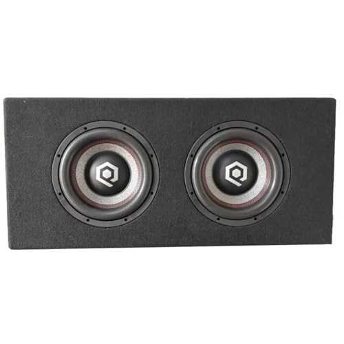 SoundQubed HDB2 Series Dual 10