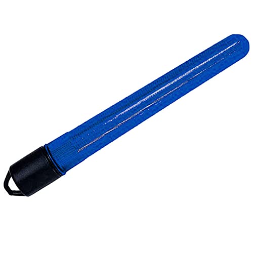 Innovative Scuba Concepts Lazer-Stik Light Stick - Chemical Light Substitute Flashing Blue