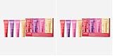 LANEIGE Mini Lip Glowy Balm Set: Travel-Sized Sheer Tinted Lip Balms with Shea & Murumur Butter for Hydrated & Glossy Lips (Pack of 2)