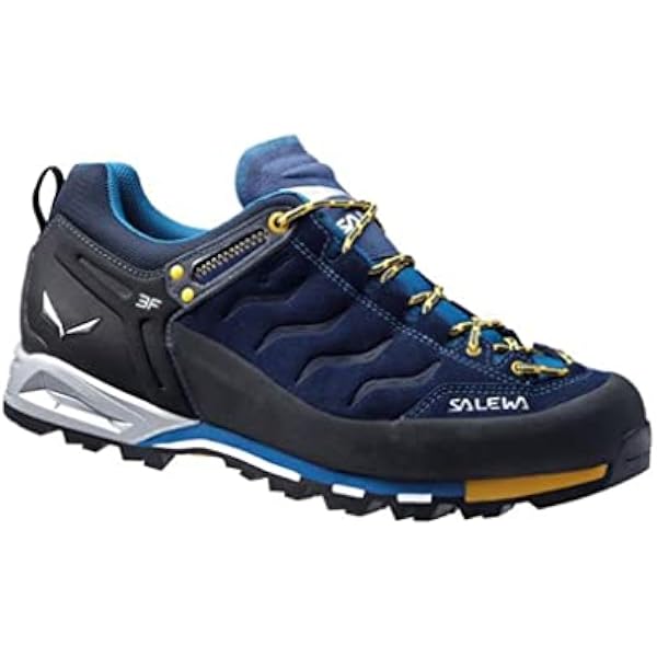 SALEWA Ms Mountain Trainer Gore-Tex, Zapatos de High Rise Senderismo Hombre