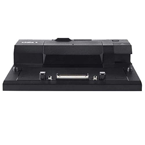 Dell Simple E Port 130W base para organizar el escritorio de teletrabajo en casa