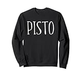 Funny Pisto Lover Spain Spanish