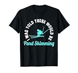 Pond Skim Design Spring Skiing Event