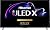 Hisense 85-Inch Class Mini-LED Premium ULED X QLED Series 4K Google Smart TV with Alexa Compatibility, 120Hz, Dolby Vision Atmos, 2500-nit HDR10+, Hands Free Voice Control (85UX)