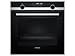 Siemens HB578ABS0 iQ500 Einbau-Elektro-Backofen / Edelstahl / A / activeClean Selbstreinigungs-Automatik / coolStart-kein Vorheizen / cookControl 30 Programme, Schwarz Baby,Schwarz günstig Kaufen-Siemens HB578ABS0 iQ500 Einbau-Elektro-Backofen / Edelstahl / A / activeClean Selbstreinigungs-Automatik / coolStart-kein Vorheizen / cookControl 30 Programme, Schwarz