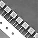 Cooper Bussmann PCB-1-R Fuse, PC TRON - ROHS