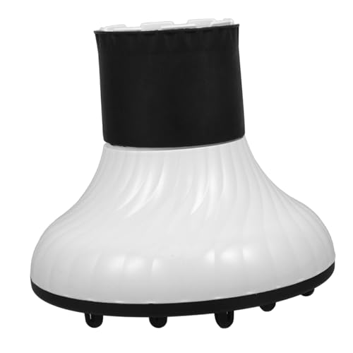Healeved Hair Dryer Diffuser Replacing Attachments Hair Blower Nozzle Easy Installation for Hair Dryers