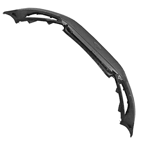 Front Bumper Cover Replacement For Fusion Sedan 4-Door 2013 2014 2015 2016, Black #TOP5