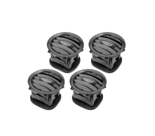 Couvercle de ventilation Corsa D pour remplacer une grille AC cassée ou usée x4
