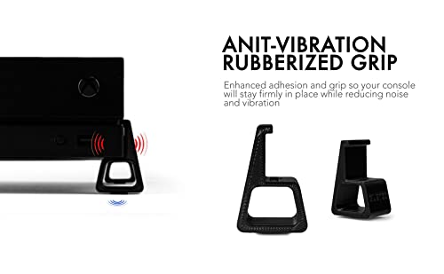 Glistco Simple Feet - Horizontal Stand Compatible With Xbox One S #TOP3