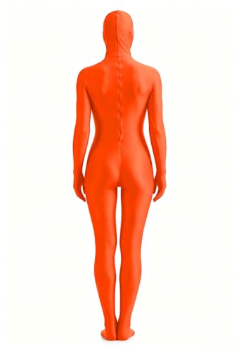 Image of VSVO Men's and Women's Zentai Full Bodysuit Costume
