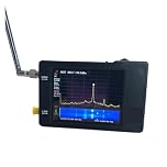 Spectrometer Original Hugen Version 2.8 Inch Display 100kHz to 960MHz Hand Held Tiny Spectrum Analyzer