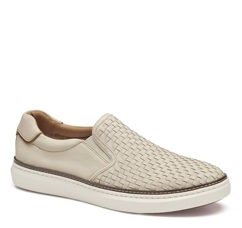 Image of Johnston & Murphy Mcguffey 2 Woven Slip-On