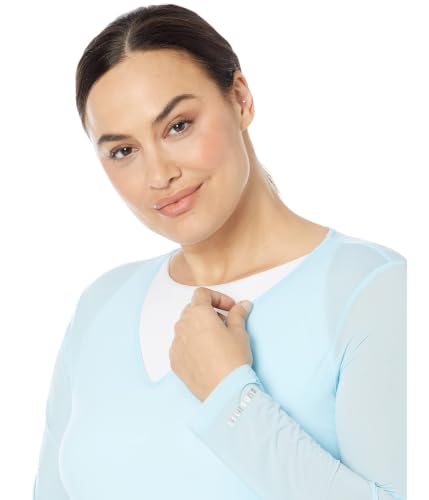 Image of Jamie Sadock Women's Sunsence Lightweight Long SleeveTop with UVP 30