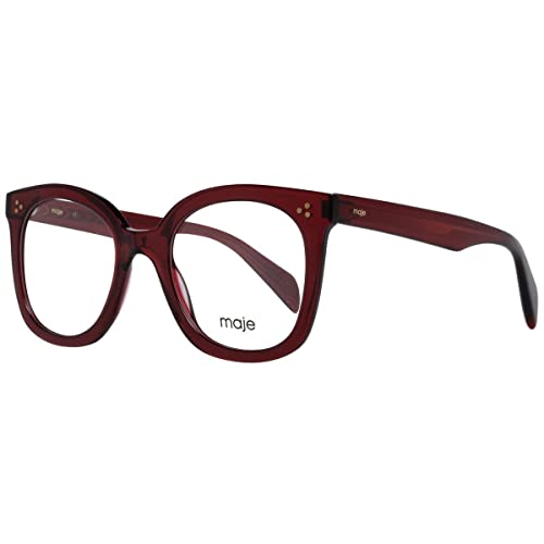 Maje MJ1004 lunettes de vue pour femme actives du bureau aux sorties urbaines