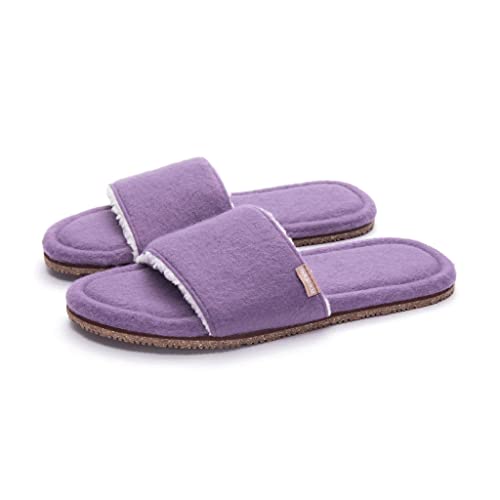 Feelgoodz Women's Meridian Soft Slide Indoor/Outdoor Slippers