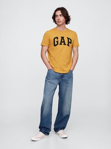 Image of Gap Mens Everyday Soft Logo Tee
