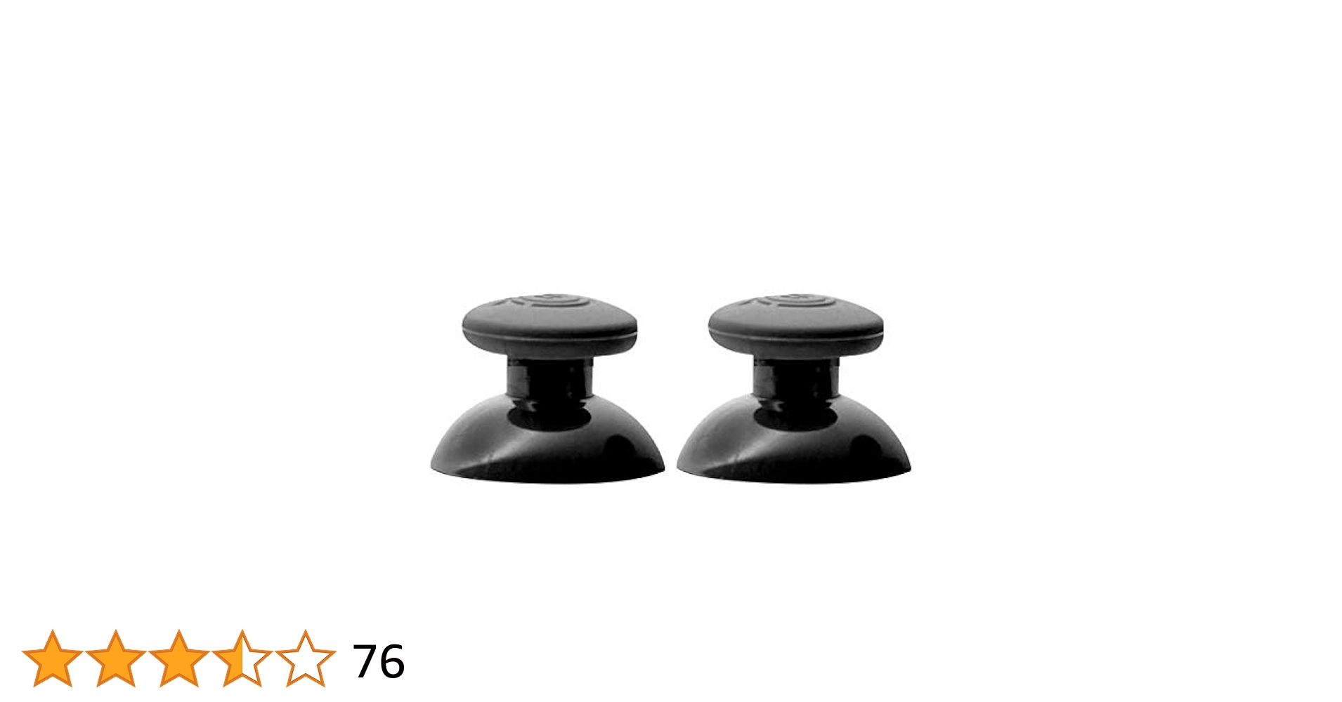 Amazon.co.jp: スカフ SCUF 凸型レギュラー交換用スティック