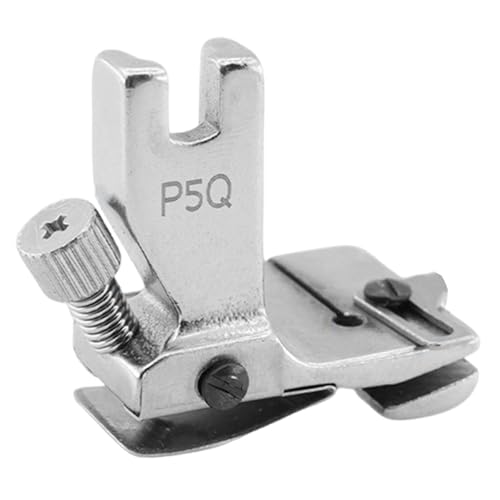 Pie prensatela para máquina de coser industrial acero