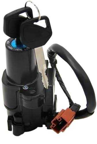 Interrupteur d'allumage pour moto CB500X et NC700X - Contacteur de démarreur